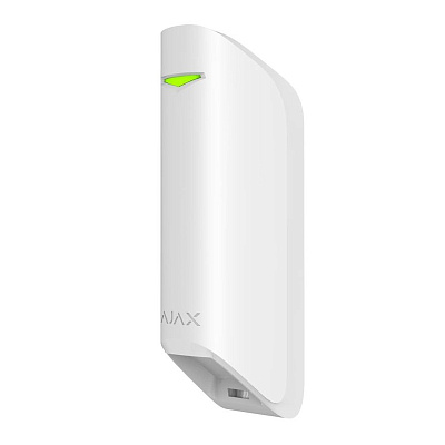 картинка Ajax MotionProtect Curtain белый Датчик движения «штора» для помещений от компании Intant